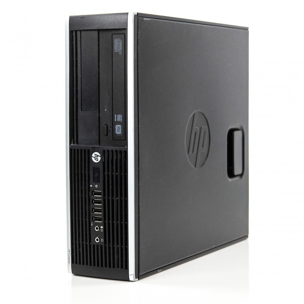 HP Compaq 8200 elite SFF i5-2400/4GB/250GB