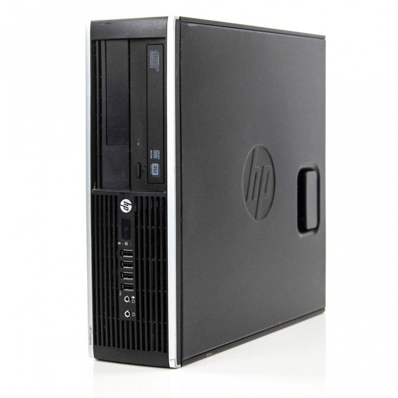 HP Compaq 8200 elite SFF i5-2400/4GB/128GB SSD/500GB HDD