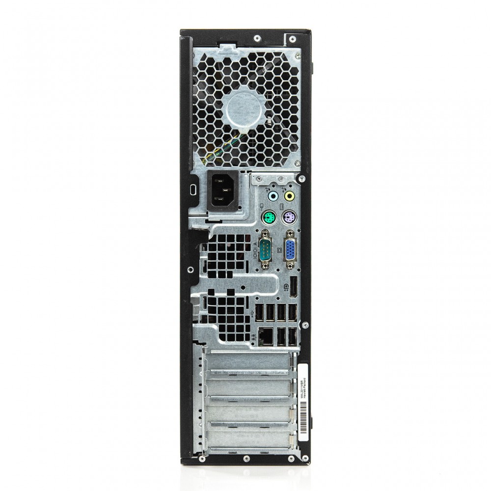 HP Compaq 8200 elite SFF i5-2400/4GB/250GB