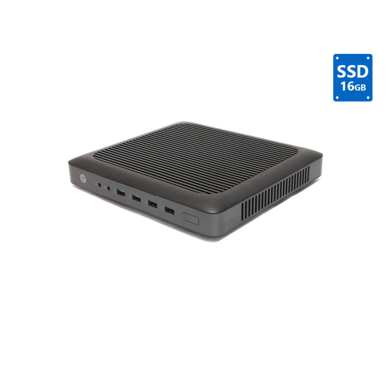 HP Thin Client t620 GX-415GA SOC Refurbished PC 4GB DDR3 16GB SSD