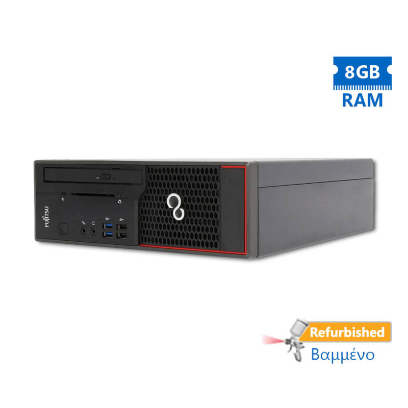 Fujitsu C720 SFF i3-4130/8GB DDR3/500GB/Grade A Refurbished PC