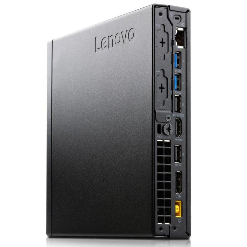 Lenovo ThinkCentre M920q Tiny Refurbished Grade A+ (Intel core i5 9500t/8GB/256GB/W11 Pro)