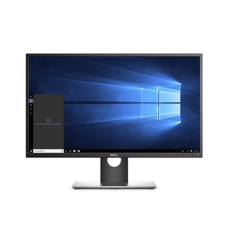 Dell P2417H IPS Refurbished Grade A Monitor 24" FHD - DisplayPort, HDMI, VGA, USB 3.0