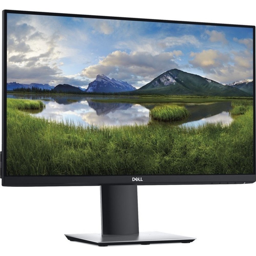 Dell P2419H IPS Refurbished Grade A Monitor 24" FHD - DisplayPort, HDMI, VGA, USB 3.0