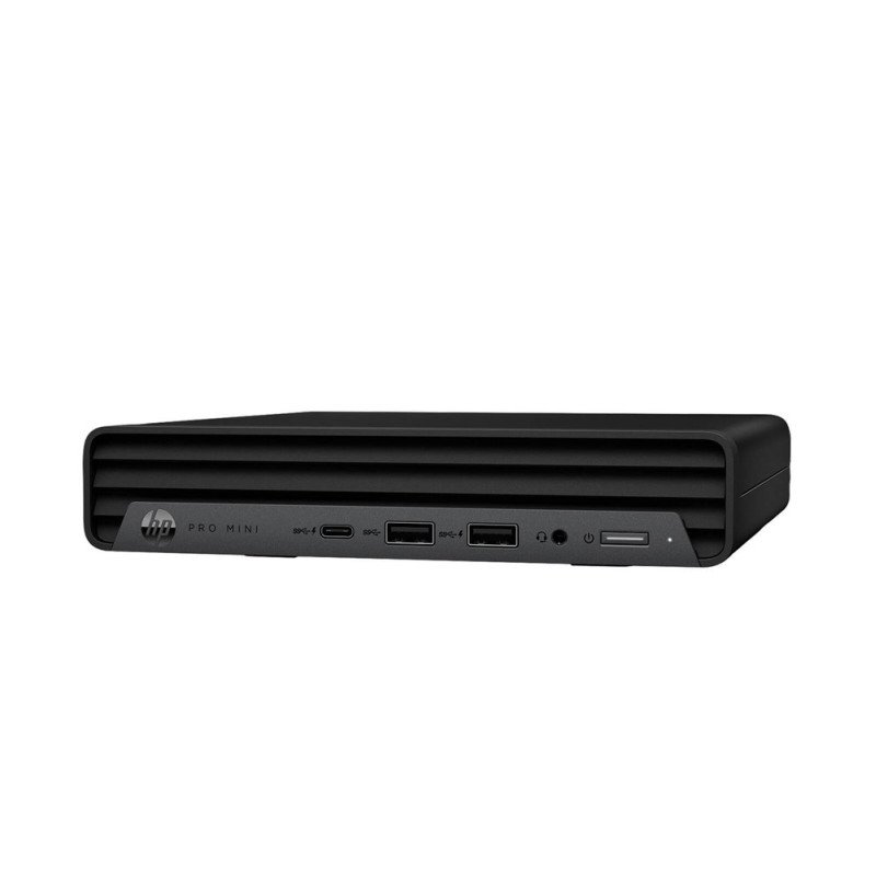 HP Pro 400 G9 Mini PC Refurbished Grade A+ (Core i5-12500T/16GB/256GB M.2 SSD NVMe/W11 Pro/WiFi)