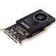 HP nVIDIA Quadro P2000 5GB GDDR5 PCI-Ex16  DPx4 Refurbished Grade A