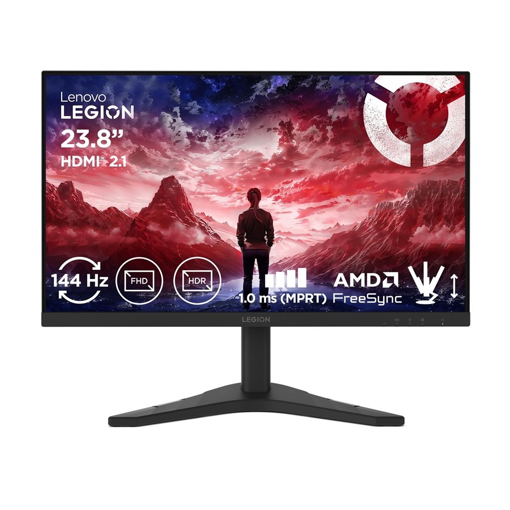 Lenovo LEGION Monitor R24s 24in FHD*144Hz IPS HDMI+DP