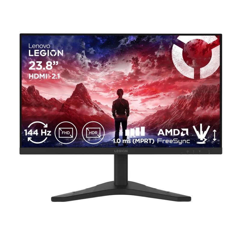 Lenovo LEGION Monitor R24s 24in FHD*144Hz IPS HDMI+DP