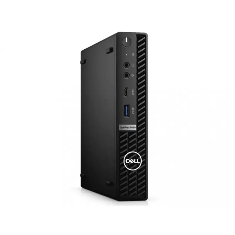 Refurished PC DELL Optiplex 5080 micro refurbished (intel core i5 10500/16GB/256GB ssd/Windows 11 Pro/GA+)