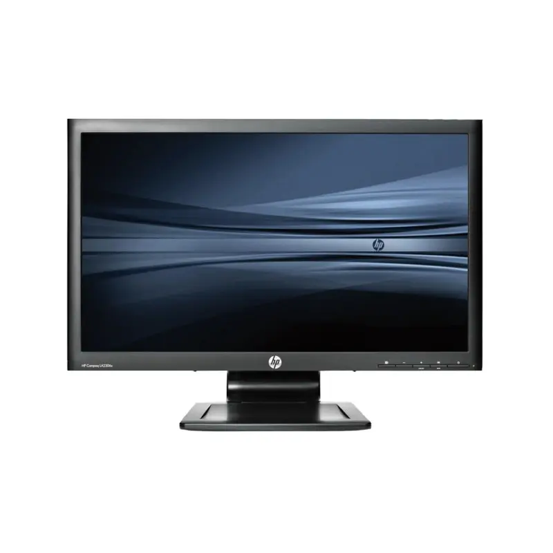 HP refurbished οθόνη LA2306X LED, 23" 1920x1080px, VGA/DVI/DisplayPort, Grade A