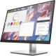 HP E24 G4 IPS Monitor 23.8" Refurbished Grade A FHD 1920x1080 με Χρόνο Απόκρισης 5ms GTG