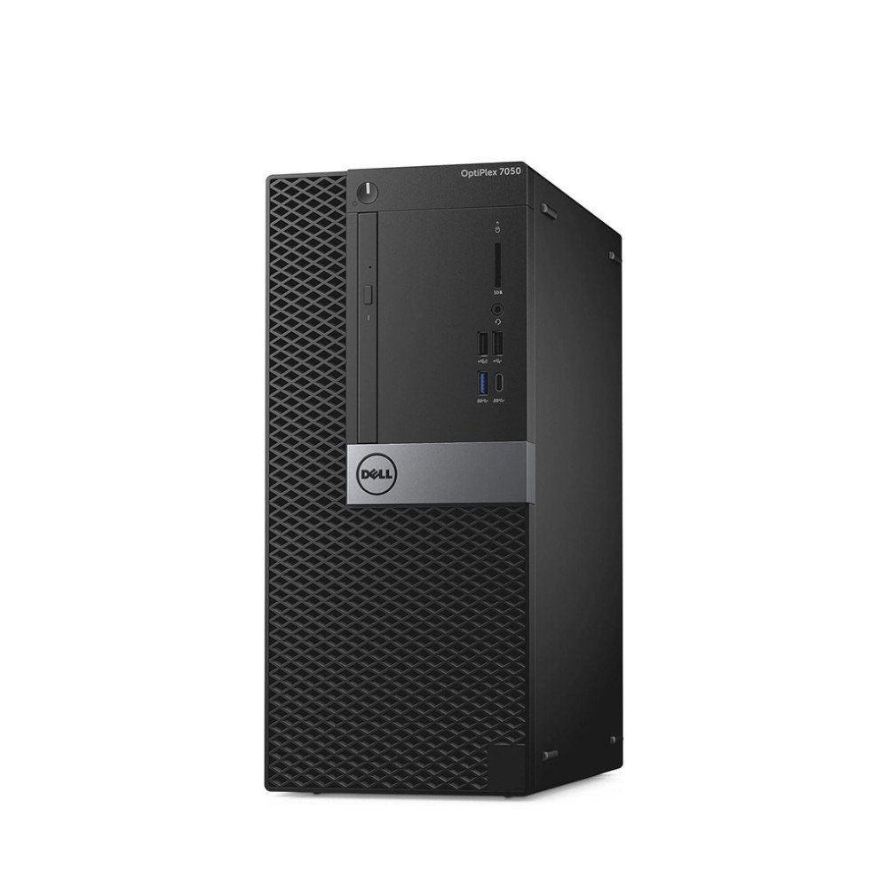 Υπολογιστής Dell Optiplex 7050 M TOWER i5-7500 8GB RAM SSD 256GB Windows 10 Pro Refurbished Grade A+ Υπολογιστής Dell Optiplex 7050 M TOWER i5-7500 8GB RAM SSD 256GB Windows 10 Pro Refurbished Grade A+