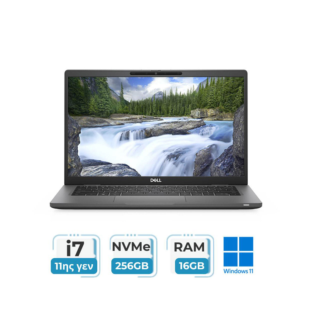 Εκθεσιακό laptop Dell Latitude 7320 Touch (i7 1185G7/16gb/256gb/W11/Grade A+) Εκθεσιακό laptop Dell Latitude 7320 Touch (i7 1185G7/16gb/256gb/W11/Grade A+)