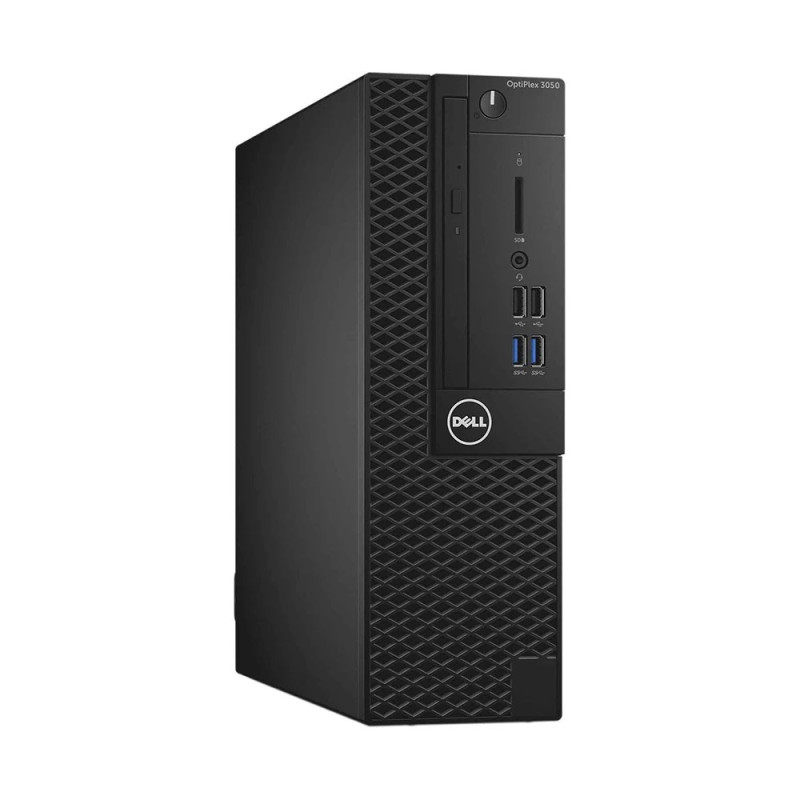 Dell OptiPlex 3050 (Core i3-6100/8GB/256GB SSD/ Windows 10 Pro) Refurbished Grade A