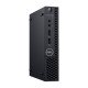 DELL Optiplex 3060 Micro Refurbished PC - Windows 11 Pro - WiFi ONBoard - intel core i3 8100T - 8GB RAM - SSD 256GB 