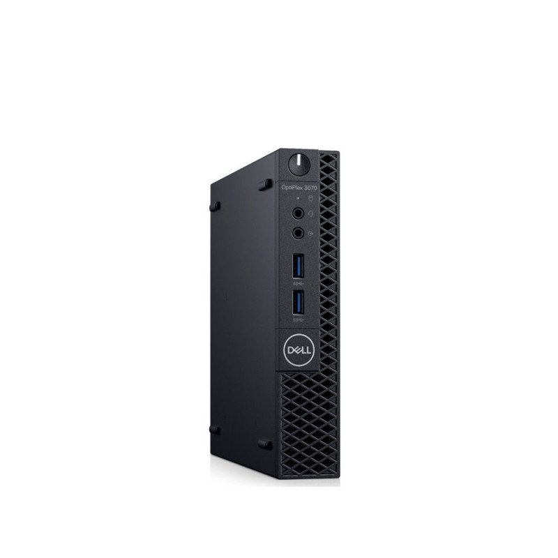 DELL Optiplex 3070 micro pc i5 9500T 16GB DDR4 M.2 SSD 256GB Windows 11 Pro - Refurbished Grade A+