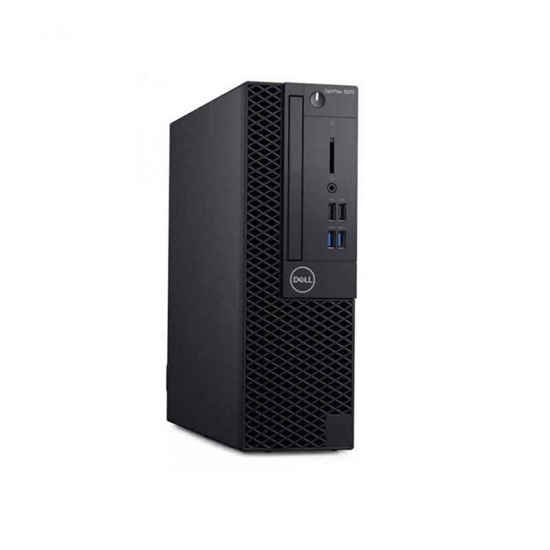 Dell Optiplex 3070 SFF Refurbished Grade A+(Core i5-9400/8GB/256GB NVMe SSD/w11 Pro)