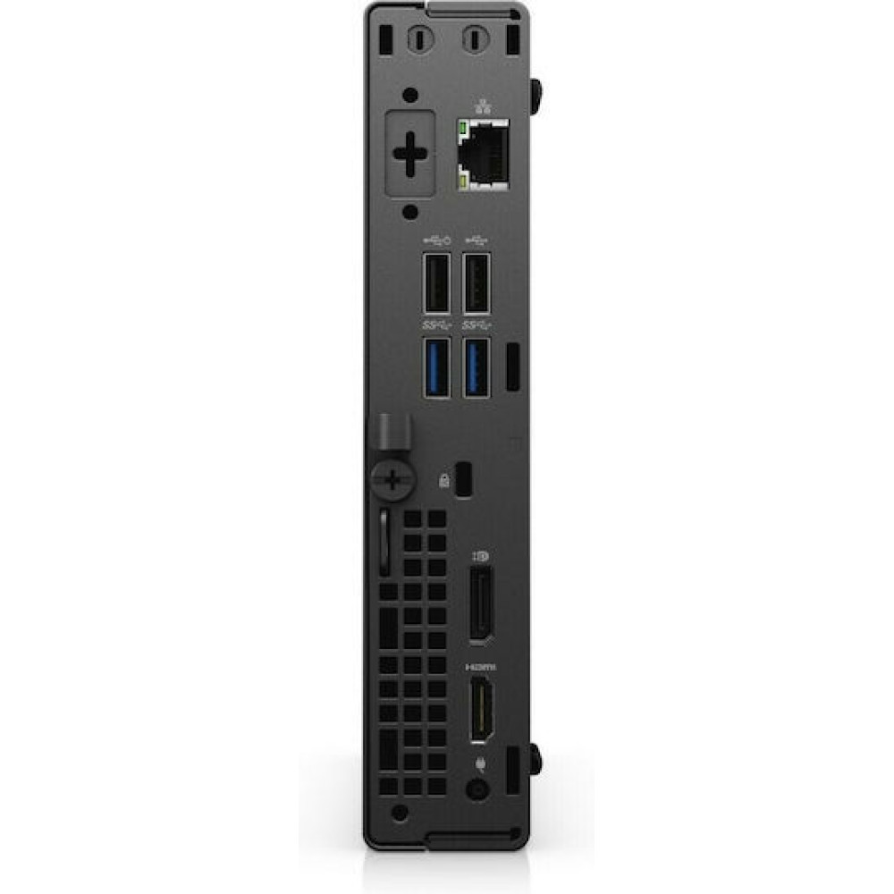 DELL Optiplex 3080 micro refurbished pc (intel core i5 10500T/16GB/256GB NVMe/Windows 11 Pro)