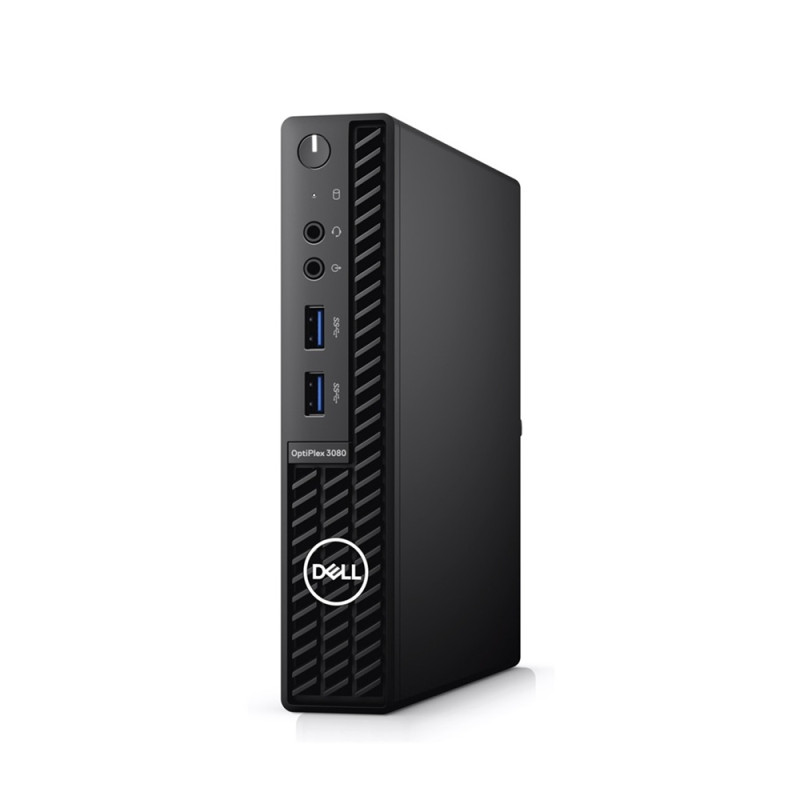 DELL Optiplex 3080 micro refurbished pc (intel core i5 10500T/16GB/256GB NVMe/Windows 11 Pro)