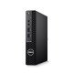 DELL Optiplex 3080 micro refurbished pc (intel core i5 10500T/16GB/256GB NVMe/Windows 11 Pro)