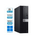 Refurbished pc DELL Optiplex 7060 sff  (i5 8500/16GB DDR4/256GB NVMe/Windows 11 Pro/GA+)