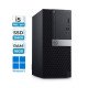 Υπολογιστής DELL Optiplex 5060 Micro Tower HEXA Core (i5 8500/16GB/256GB/Win 11/Grade A+)