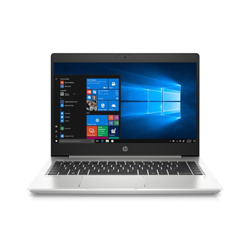 HP ProBook 455 G7 15.6" Refurbished Grade A+ (Ryzen 5-4500U/8GB/256GB SSD/AMD Radeon Vega 8/Win 11 Home) (EN Keyboard)