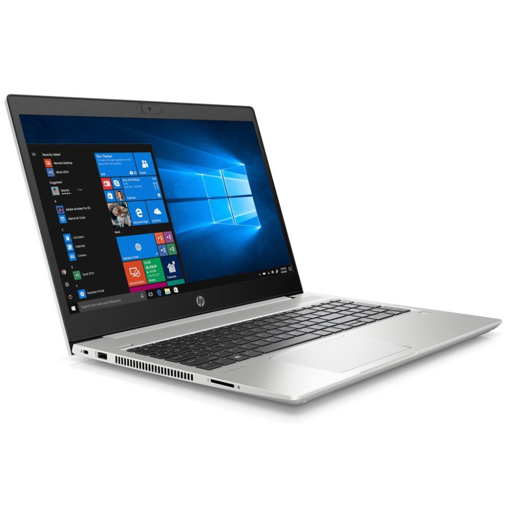 HP ProBook 455 G7 15.6" Refurbished Grade A+ (Ryzen 5-4500U/8GB/256GB SSD/AMD Radeon Vega 8/Win 11 Home) (EN Keyboard)