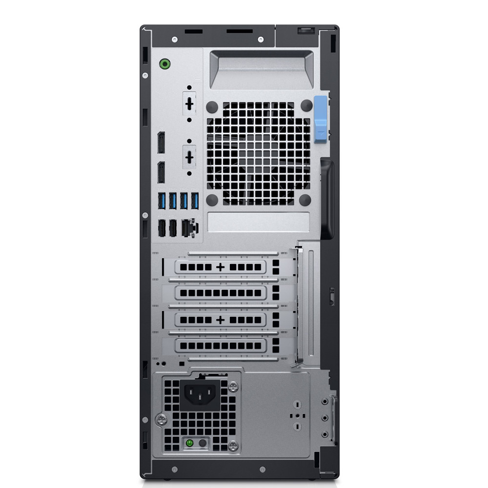 Υπολογιστής DELL Optiplex 5060 Micro Tower HEXA Core (i5 8500/32GB/512GB/Win 11/DVD/Grade A+) Υπολογιστής DELL Optiplex 5060 Micro Tower HEXA Core (i5 8500/32GB/512GB/Win 11/DVD/Grade A+)