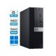 DELL Optiplex 5060 sff intel core i5 8400/16GB DDR4/256GB SSD/Windows 11 Pro/Refurbished GA+ DELL Optiplex 5060 sff intel core i5 8400/16GB DDR4/256GB SSD/Windows 11 Pro/Refurbished GA+
