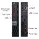 DELL Optiplex 3070 micro pc i5 9500T 8GB DDR4 M.2 SSD 256GB Windows 11 Pro - Refurbished Grade A+