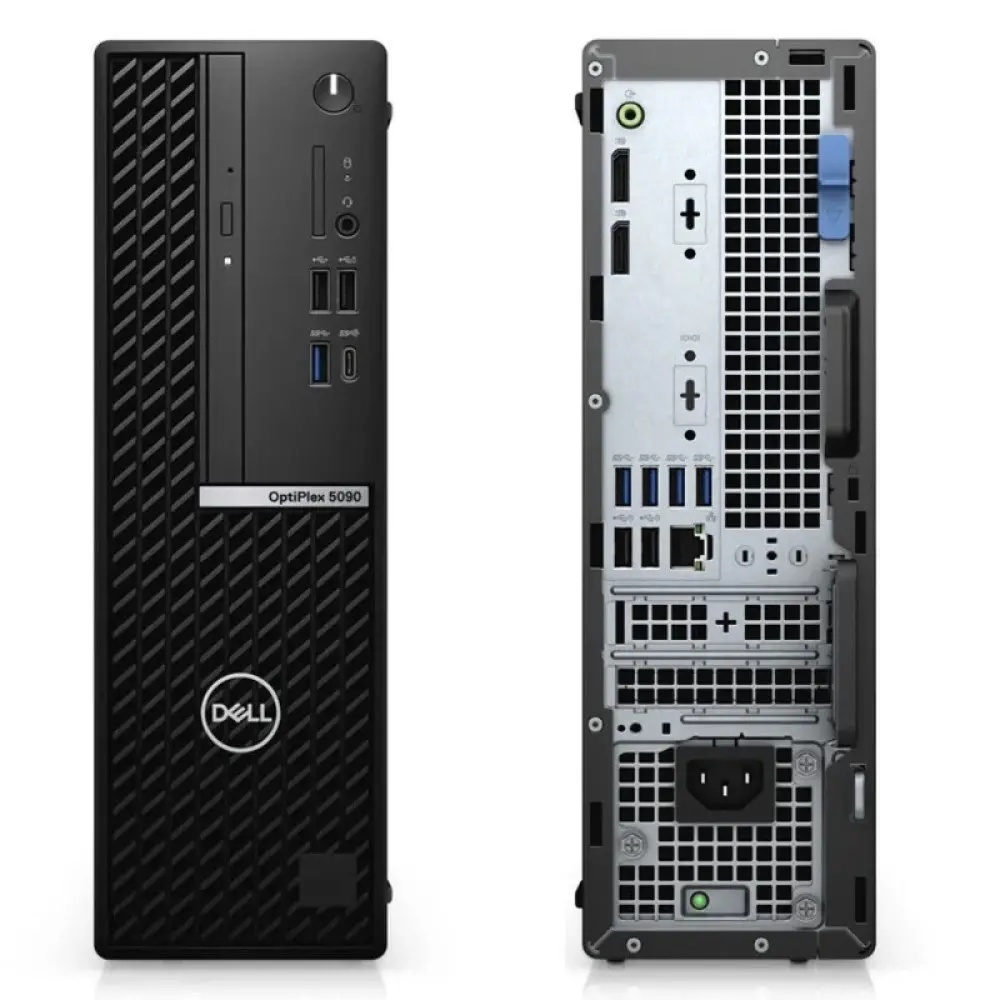 Dell OptiPlex 5090 Mini | Reconditionné | Core i5 1.5GHz | 8 GB RAM | 256 GB SSD M2