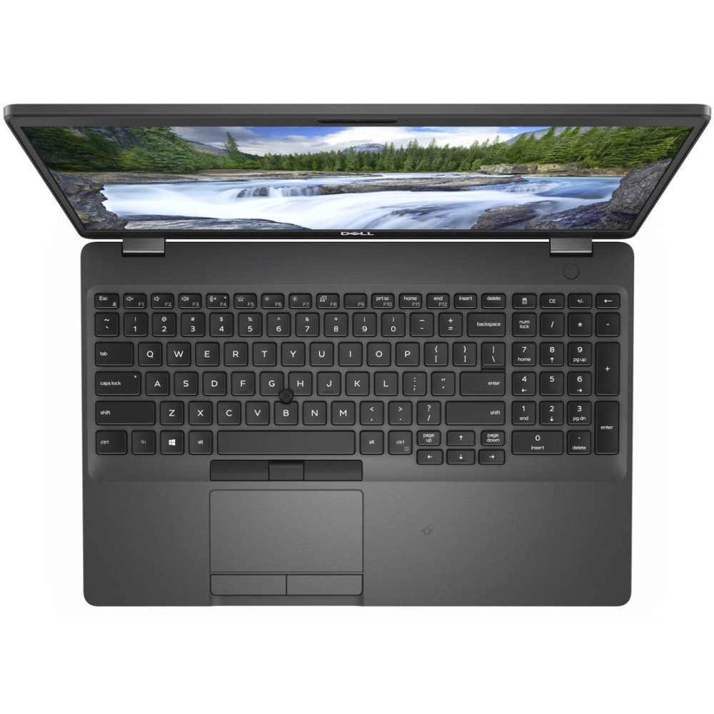 Dell Latitude 5500 15.6" Refurbished Grade A+ (I5-8365U/8GB/256GB SSD/W11 Pro) (EN Keyboard)
