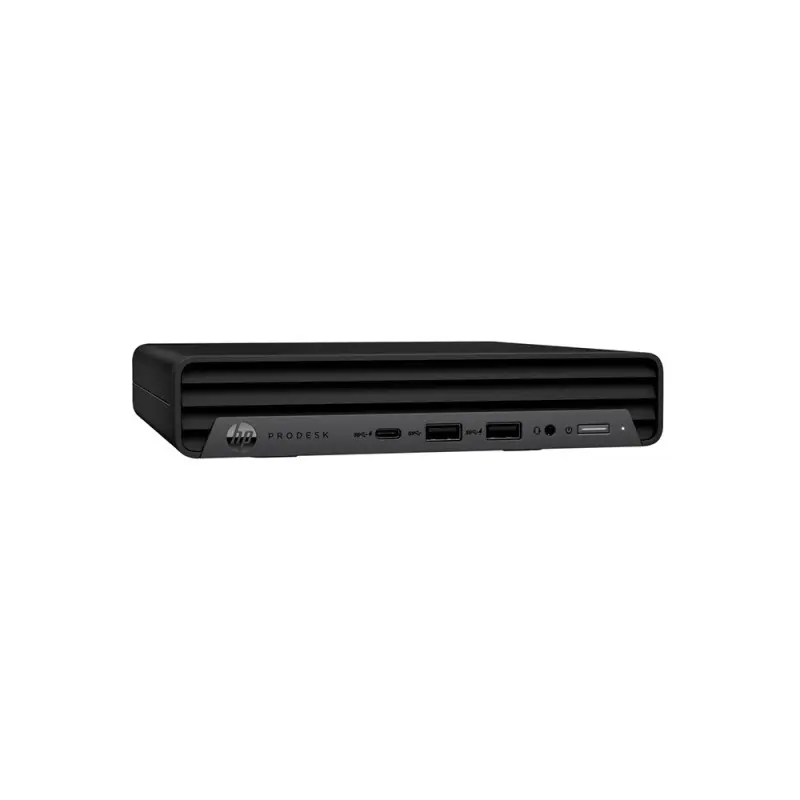 HP EliteDesk 600 G6 Mini PC - Intel Core i5 10500T - 16GB RAM - 256GB NVMe SSD  - Windows 11 Pro