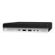 HP ProDesk 600 G5 mini PC (i5-9500t/16GB Ram/256 NVMe/Windows 11 Pro/ Refurbished Grade A+) HP ProDesk 600 G5 mini PC (i5-9500t/16GB Ram/256 NVMe/Windows 11 Pro/ Refurbished Grade A+)