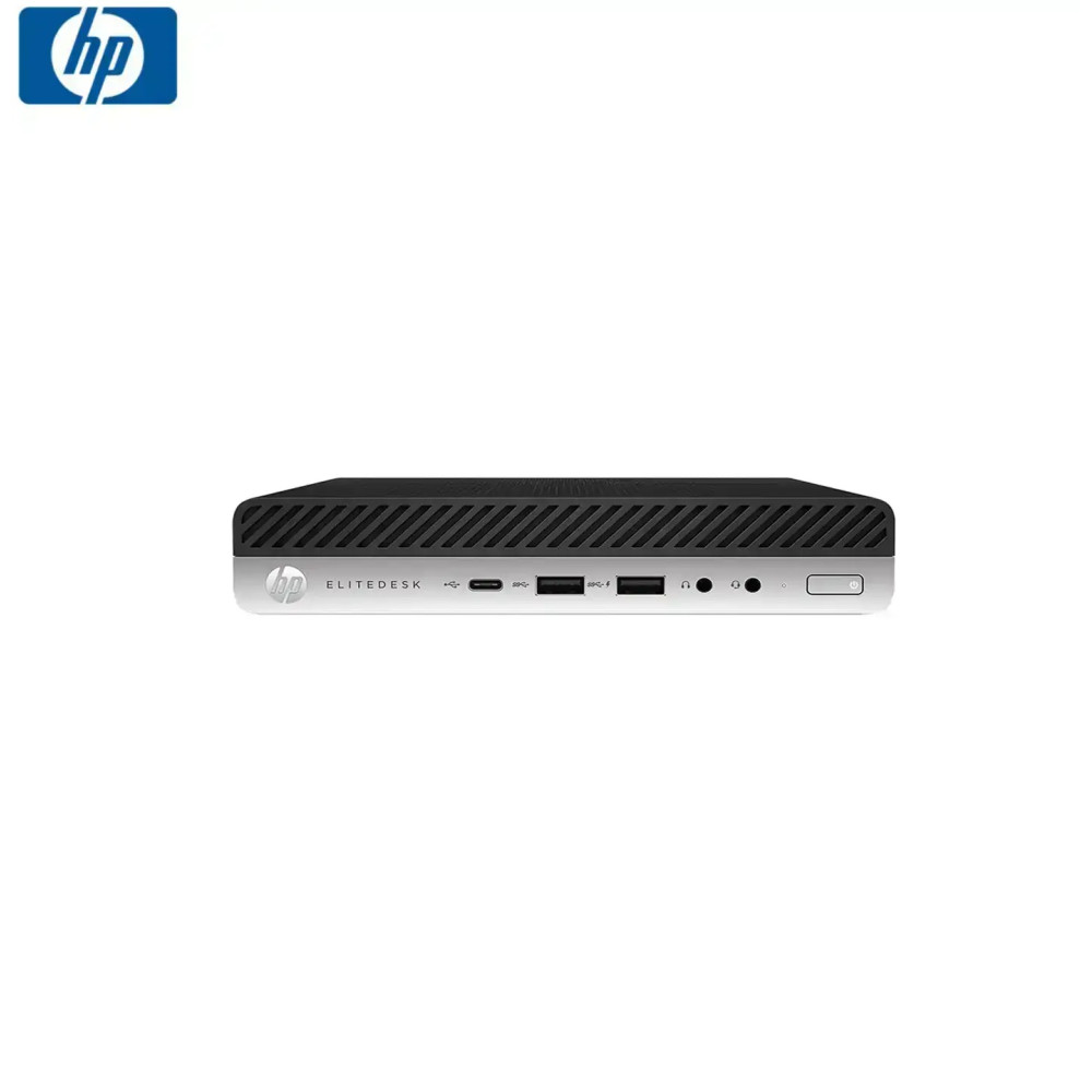 HP ProDesk 600 G5 mini PC (i5-9500t/16GB Ram/256 NVMe/Windows 11 Pro/ Refurbished Grade A+) HP ProDesk 600 G5 mini PC (i5-9500t/16GB Ram/256 NVMe/Windows 11 Pro/ Refurbished Grade A+)
