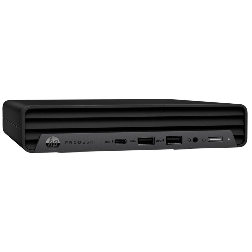 HP EliteDesk 600 G6 Mini PC - Intel Core i5 10500T - 16GB RAM - 256GB NVMe SSD - Windows 11 Pro HP EliteDesk 600 G6 Mini PC - Intel Core i5 10500T - 16GB RAM - 256GB NVMe SSD - Windows 11 Pro