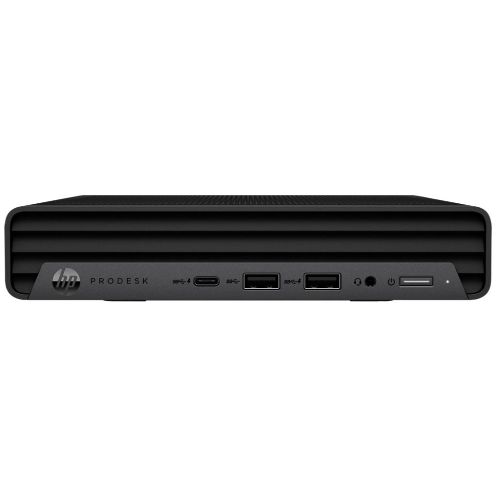 HP EliteDesk 600 G6 Mini PC - Intel Core i5 10500T - 16GB RAM - 256GB NVMe SSD - Windows 11 Pro HP EliteDesk 600 G6 Mini PC - Intel Core i5 10500T - 16GB RAM - 256GB NVMe SSD - Windows 11 Pro