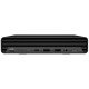 HP EliteDesk 600 G6 Mini PC - Intel Core i5 10500T - 16GB RAM - 256GB NVMe SSD - Windows 11 Pro HP EliteDesk 600 G6 Mini PC - Intel Core i5 10500T - 16GB RAM - 256GB NVMe SSD - Windows 11 Pro
