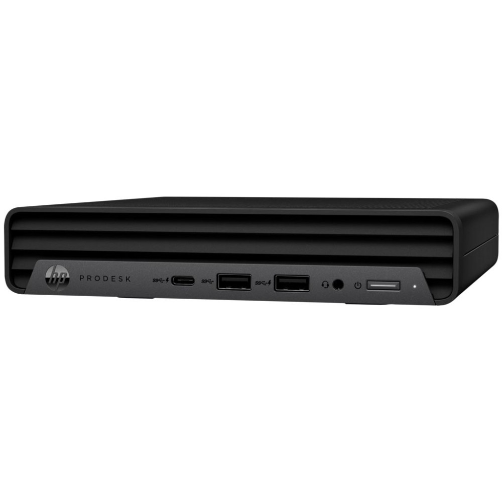 HP EliteDesk 600 G6 Mini PC - Intel Core i5 10500T - 16GB RAM - 256GB NVMe SSD - Windows 11 Pro HP EliteDesk 600 G6 Mini PC - Intel Core i5 10500T - 16GB RAM - 256GB NVMe SSD - Windows 11 Pro