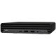 HP EliteDesk 600 G6 Mini PC - Intel Core i5 10500T - 16GB RAM - 256GB NVMe SSD - Windows 11 Pro HP EliteDesk 600 G6 Mini PC - Intel Core i5 10500T - 16GB RAM - 256GB NVMe SSD - Windows 11 Pro