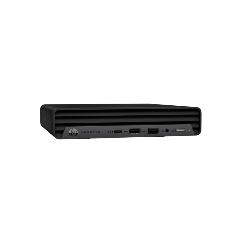 HP EliteDesk 600 G6 Mini PC - Intel Core i5 10500T - 16GB RAM - 256GB NVMe SSD  - Windows 11 Pro