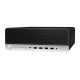 HP ProDesk 600 G4 SFF Refurbished Grade A+(Core i5-8500/16GB/256GB SSD/Windows 11 Pro) HP ProDesk 600 G4 SFF Refurbished Grade A+(Core i5-8500/16GB/256GB SSD/Windows 11 Pro)