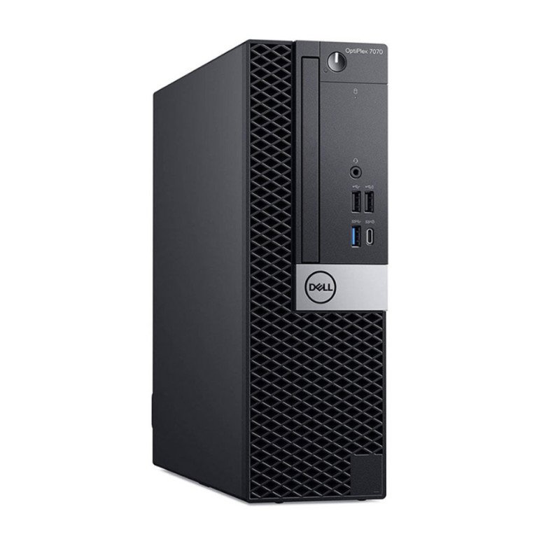 DELL Optiplex 7070 sff Refurbished Grade A+(i5 9500/16GB DDR4/256GB SSD/W11 Pro)