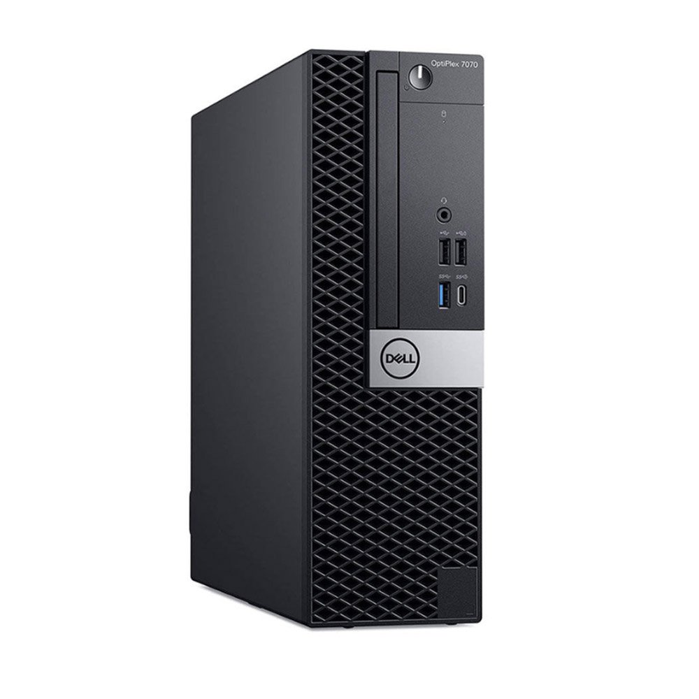 DELL Optiplex 7070 sff Refurbished Grade A+(i5 9500/8GB DDR4/256GB SSD/W11 Pro)