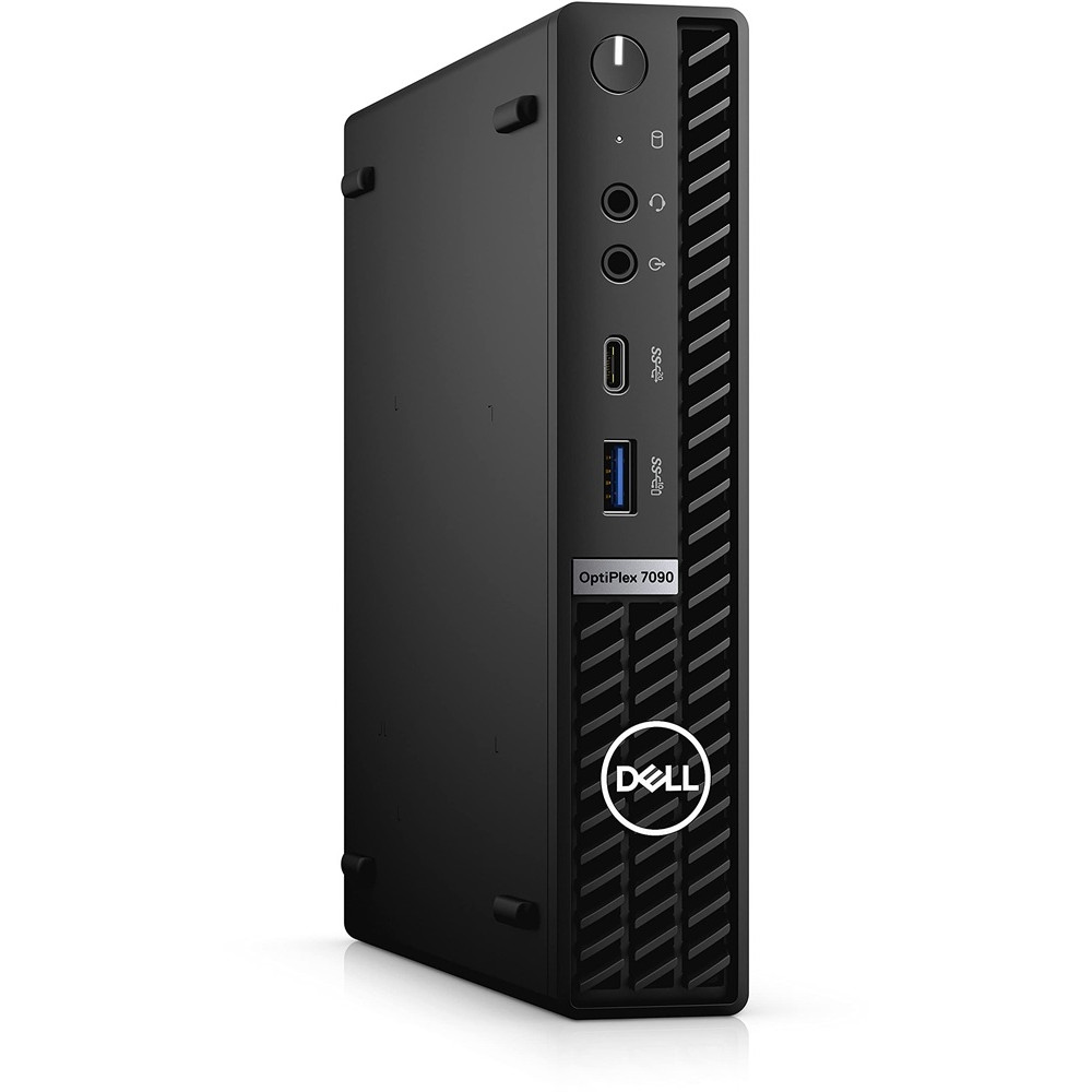 Dell Optiplex 7090 Micro Refurbished PC i5-10500T / 8GB / 256GB NVMe / Windows 11 Pro με Πληκτρολόγιο & Ποντίκι Dell