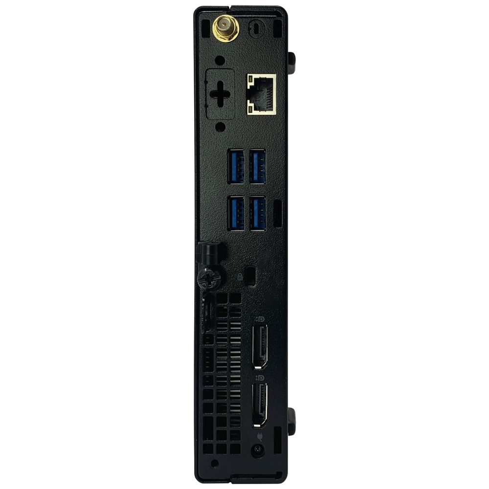 Dell Optiplex 7090 Micro Refurbished PC i5-10500T / 8GB / 256GB NVMe / Windows 11 Pro με Πληκτρολόγιο & Ποντίκι Dell