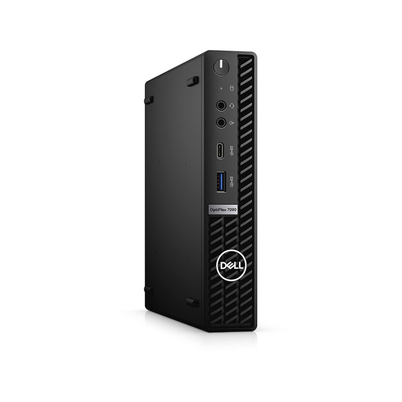 Dell Optiplex 7090 Micro Refurbished PC i5-10500T / 8GB / 256GB NVMe / Windows 11 Pro με Πληκτρολόγιο & Ποντίκι Dell