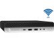 HP EliteDesk 800 G4 DM Refurbished Grade A+ Wifi Onboard (I5-8600T/16GB/256GB NVMe SSD/Windows 11 Pro) HP EliteDesk 800 G4 DM Refurbished Grade A+ Wifi Onboard (I5-8600T/16GB/256GB NVMe SSD/Windows 11 Pro)