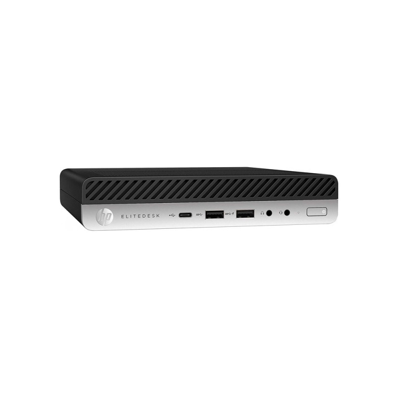 HP EliteDesk 800 G4 DM Refurbished Grade A+ Wifi Onboard (I5-8600T/16GB/256GB NVMe SSD/Windows 11 Pro)